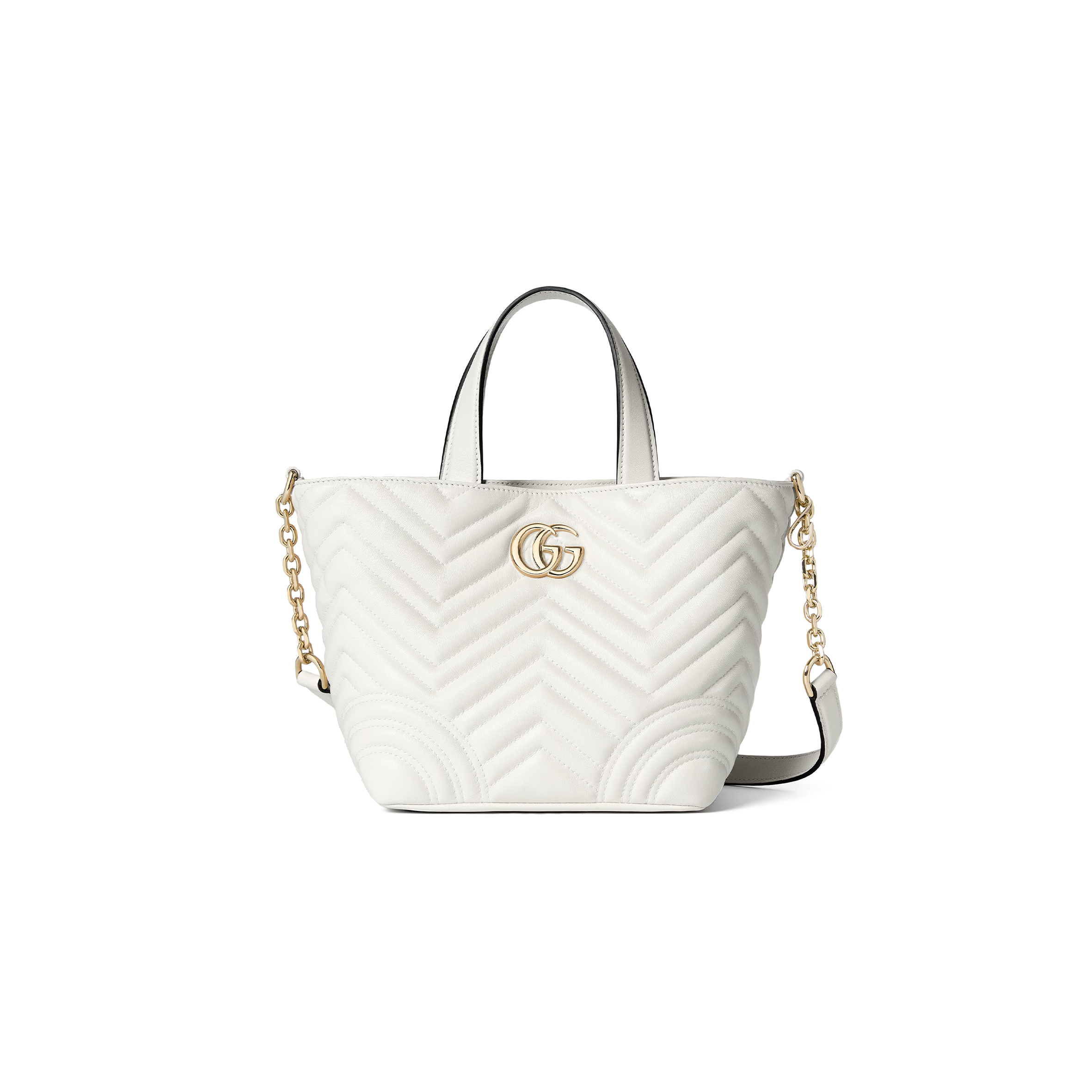 GUCCI BETTY MINI TOTE BAG 847386 (18*18*12.5cm)